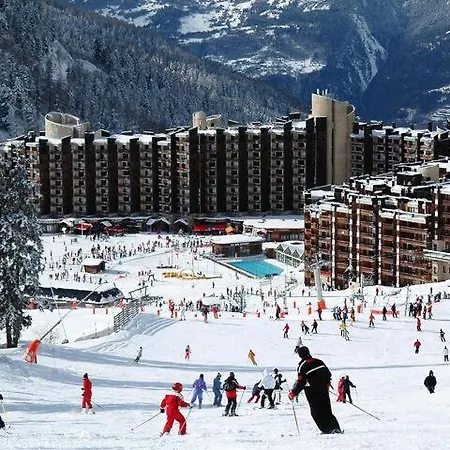 La Plagne Apartment La Plagne