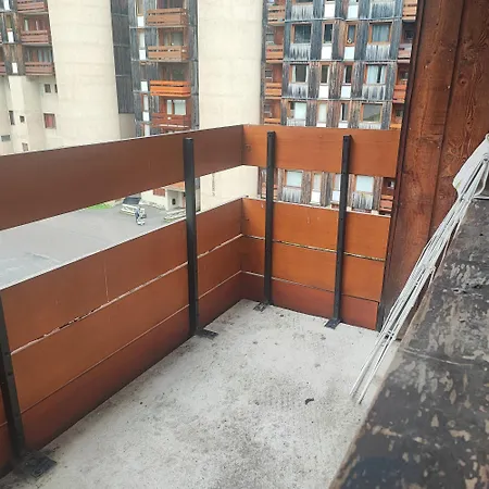 Apartment La Plagne