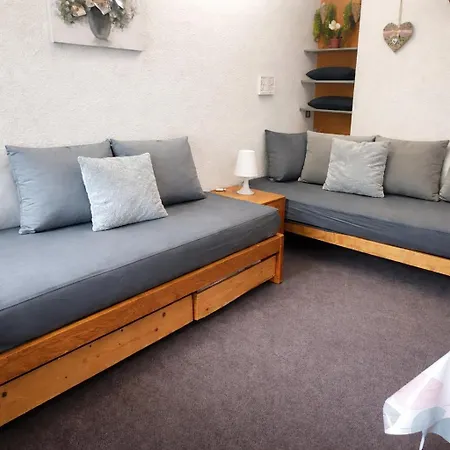Appartement Cosy Au Pied Des Pistes La Plagne