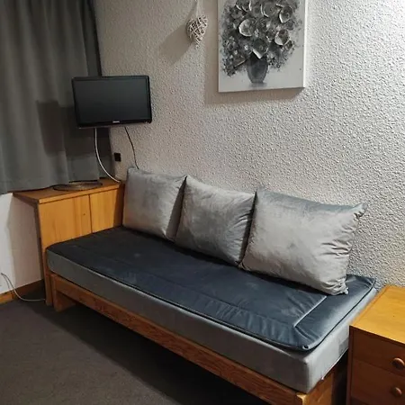 Cosy Au Pied Des Pistes Appartement La Plagne
