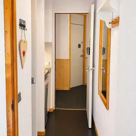 Appartement Cosy Au Pied Des Pistes La Plagne