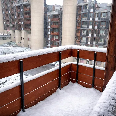 Cosy Au Pied Des Pistes Appartement *
